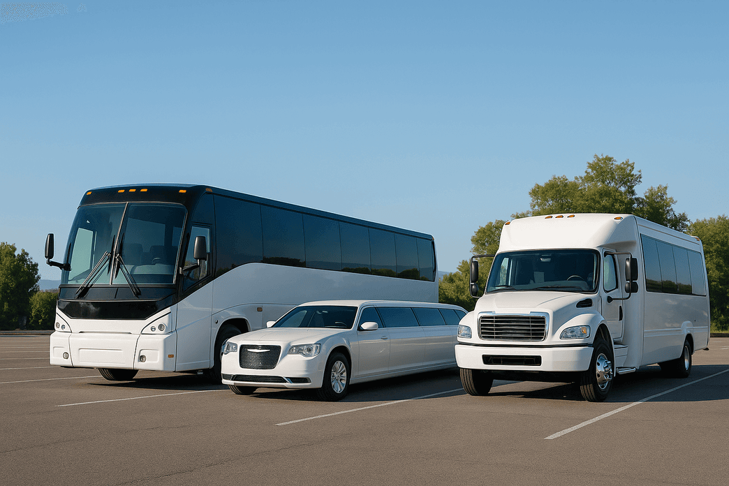 Bus Rental Logan