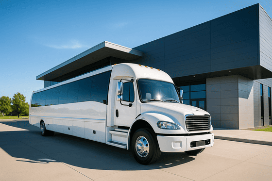 Why Choose Bus Rental Logan