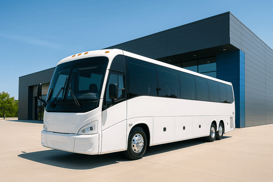 Logan Bus Rental