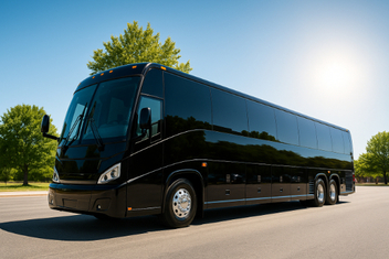 Logan Charter Bus