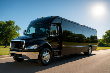 Logan Party Bus