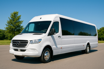 Logan Sprinter Limo Bus