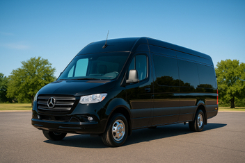 Logan Sprinter Van