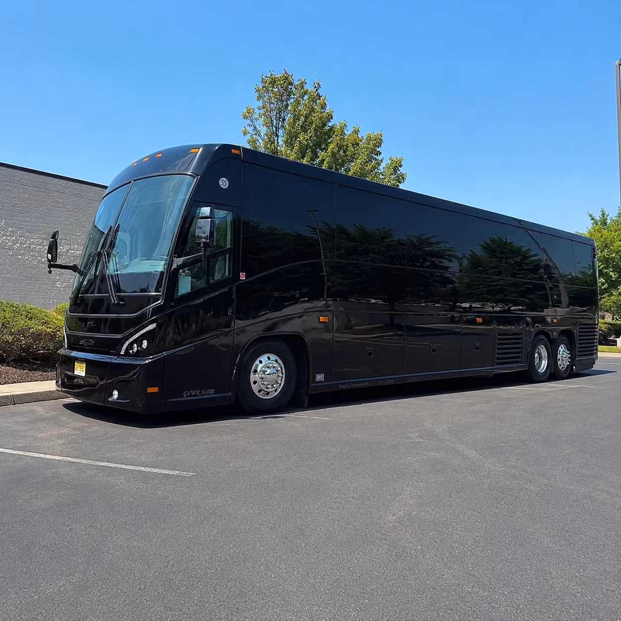concert bus rentals to the ellen eccles theatre and downtown logan events