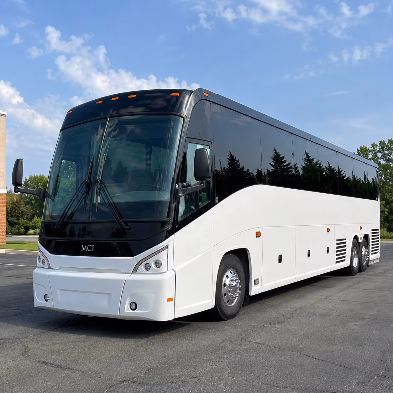 employee shuttles for logan s largest manufacturers and campuses
