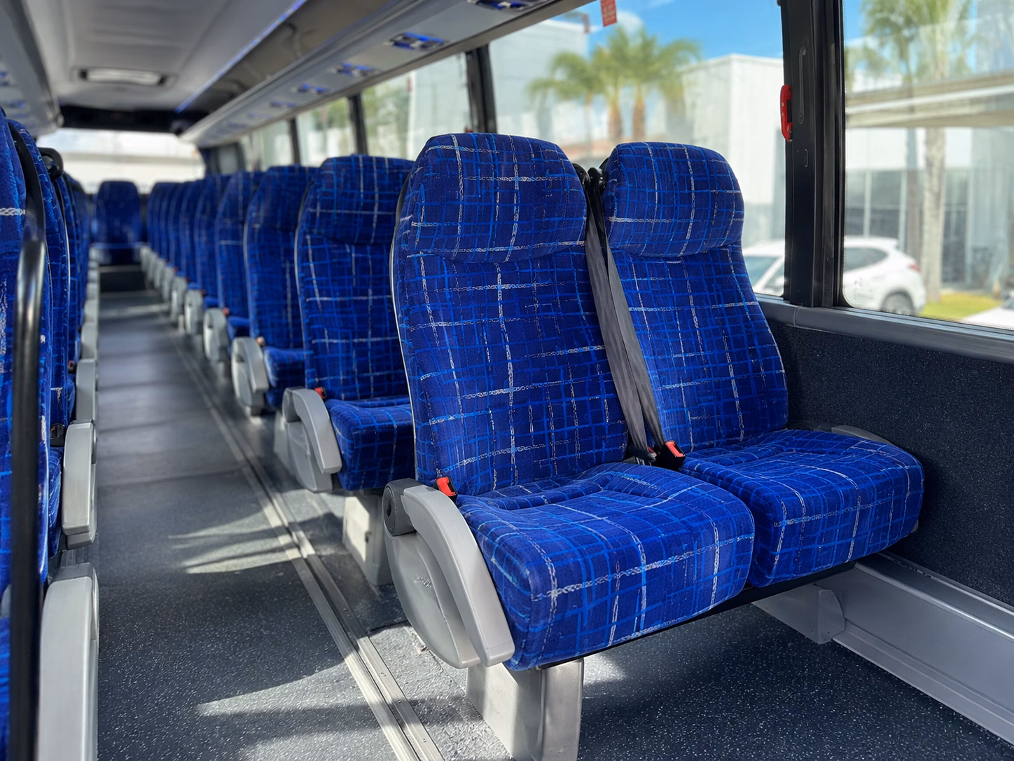 how seasonality and peak times affect charter bus rates in logan utah