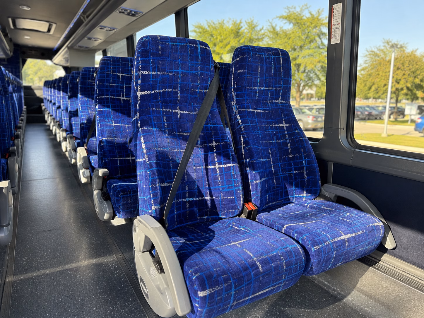 how starting location and deadhead affect charter bus rates in logan utah
