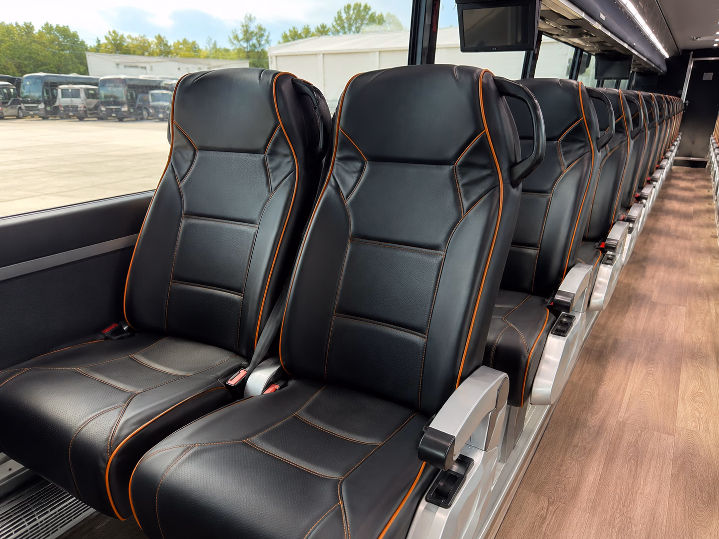 how the type of bus changes the price in logan utah