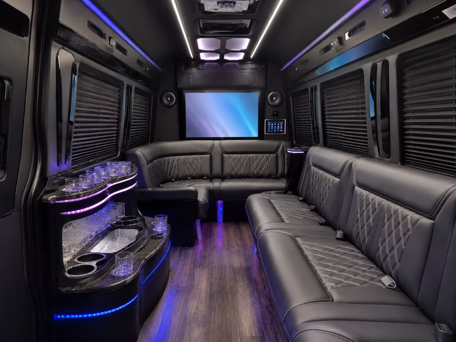 it s easy to arrange airport shuttles for out of town wedding guests