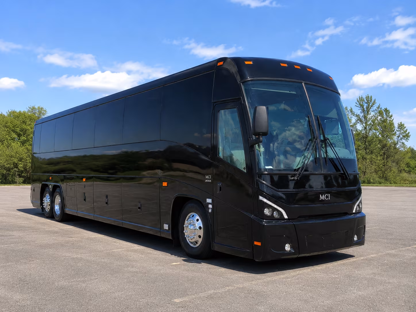 logan concert transportation