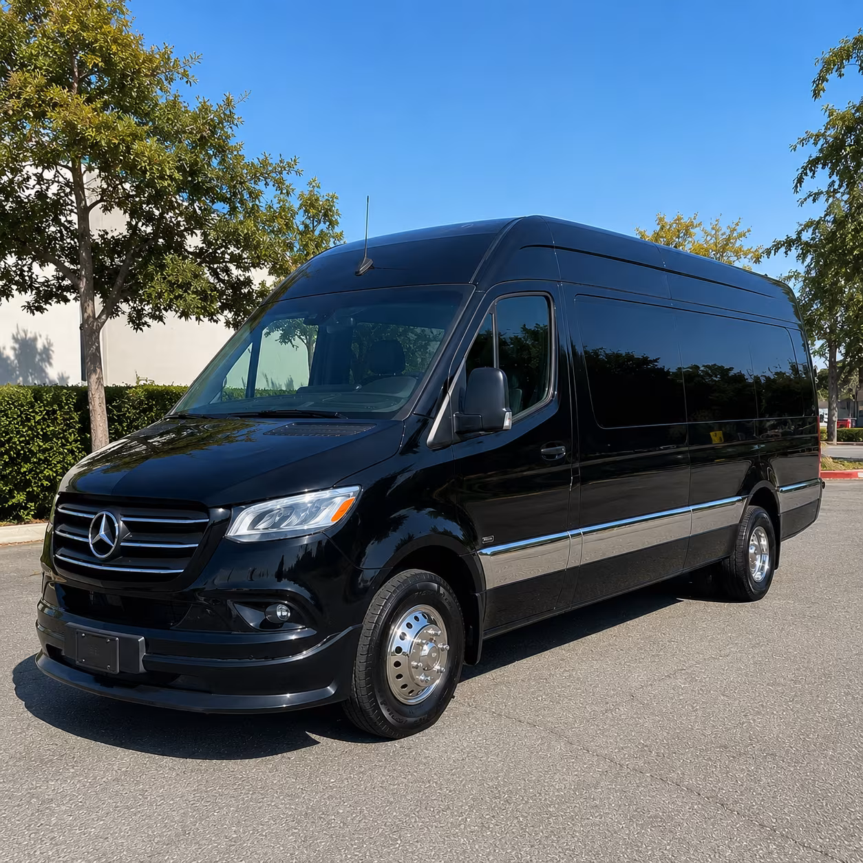 logan corporate transportation