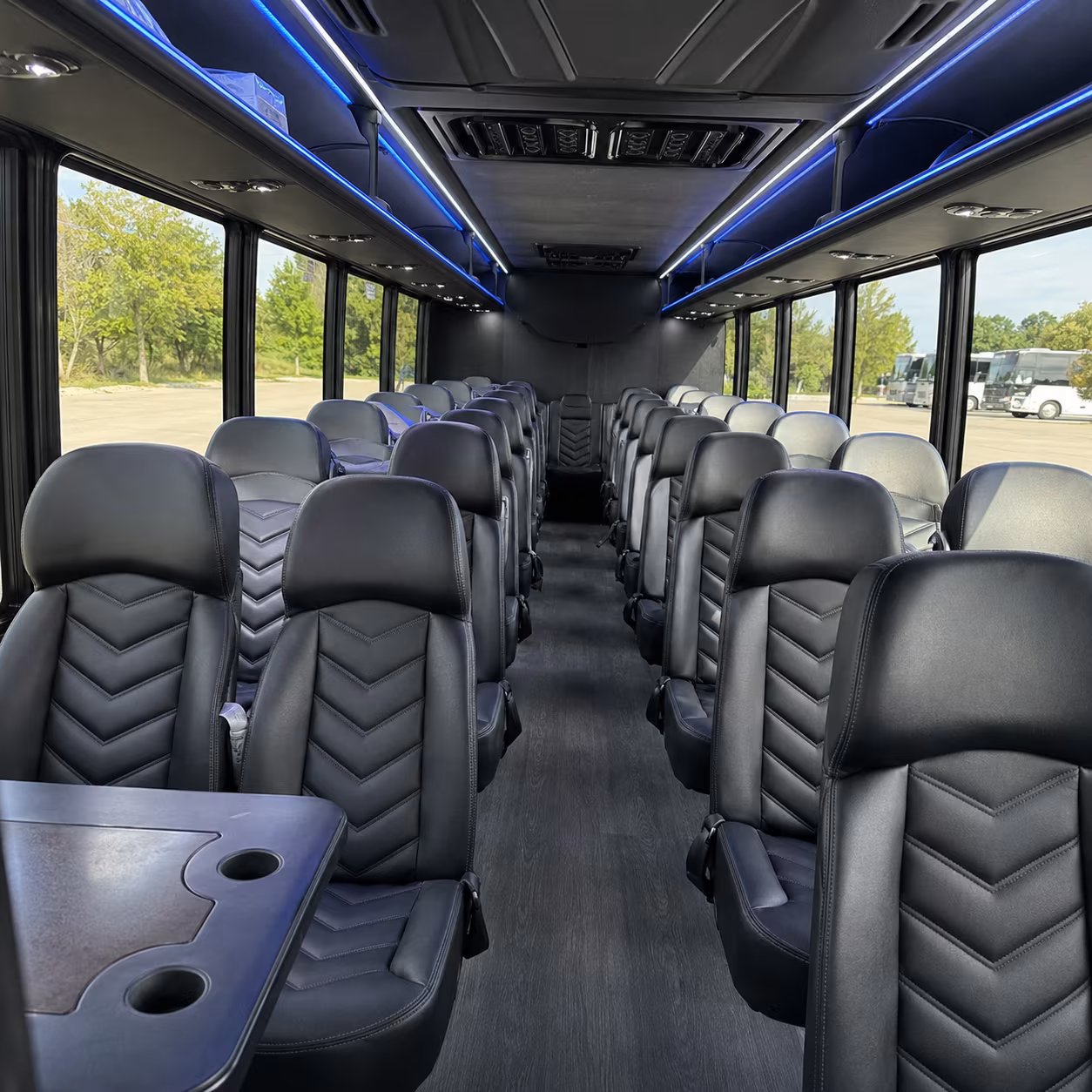 logan event transportation
