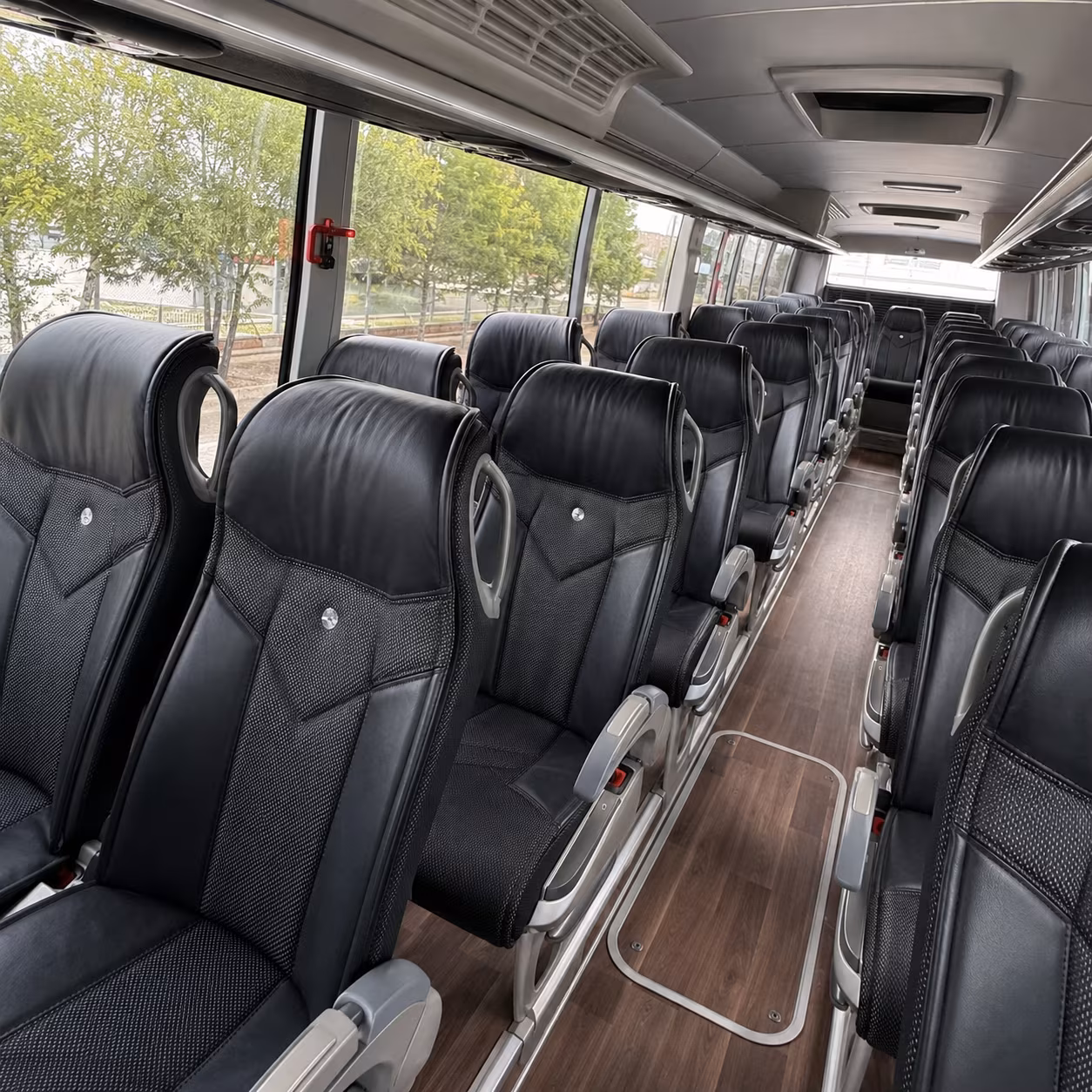 logan field trip transportation