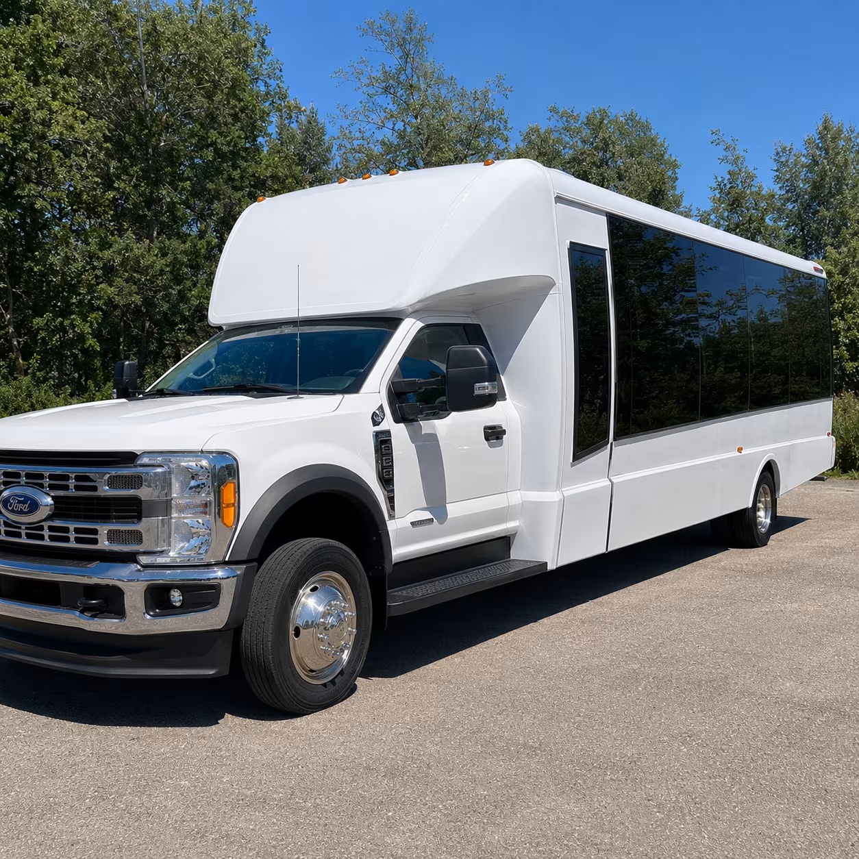logan long distance transportation onboard seating