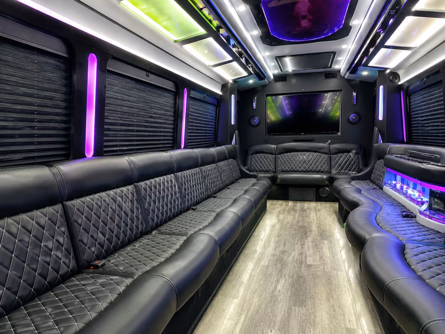 logan party bus booking step 3