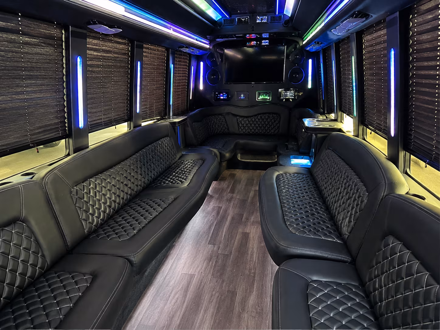 logan party bus rental gallery