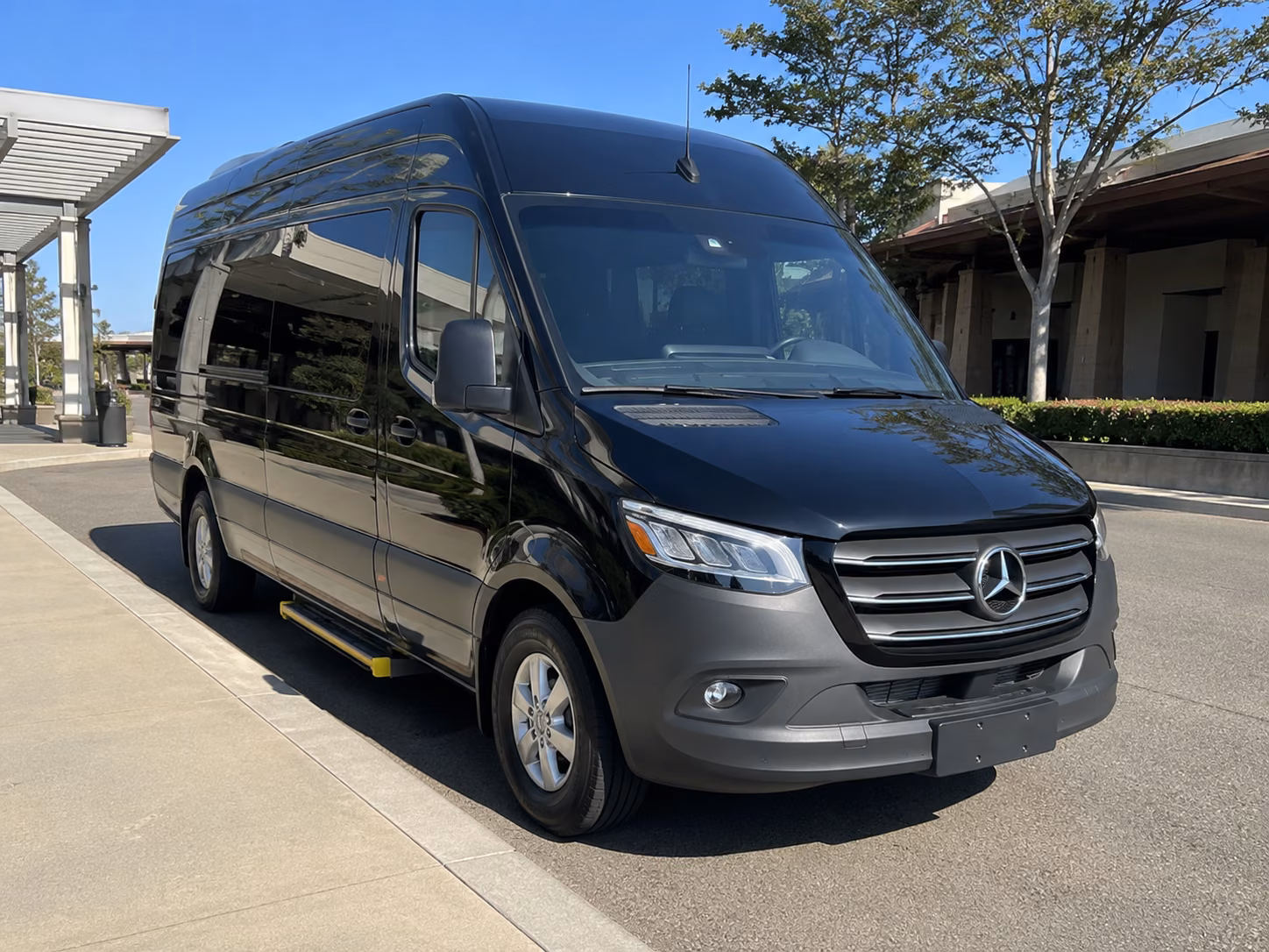 logan sporting event transportation onboard seating