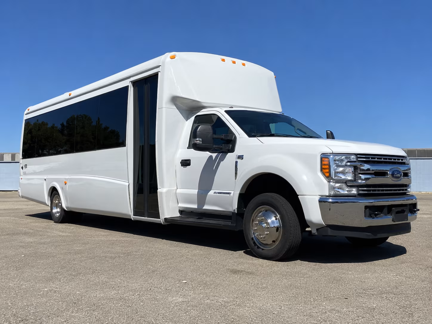 logan sporting event transportation