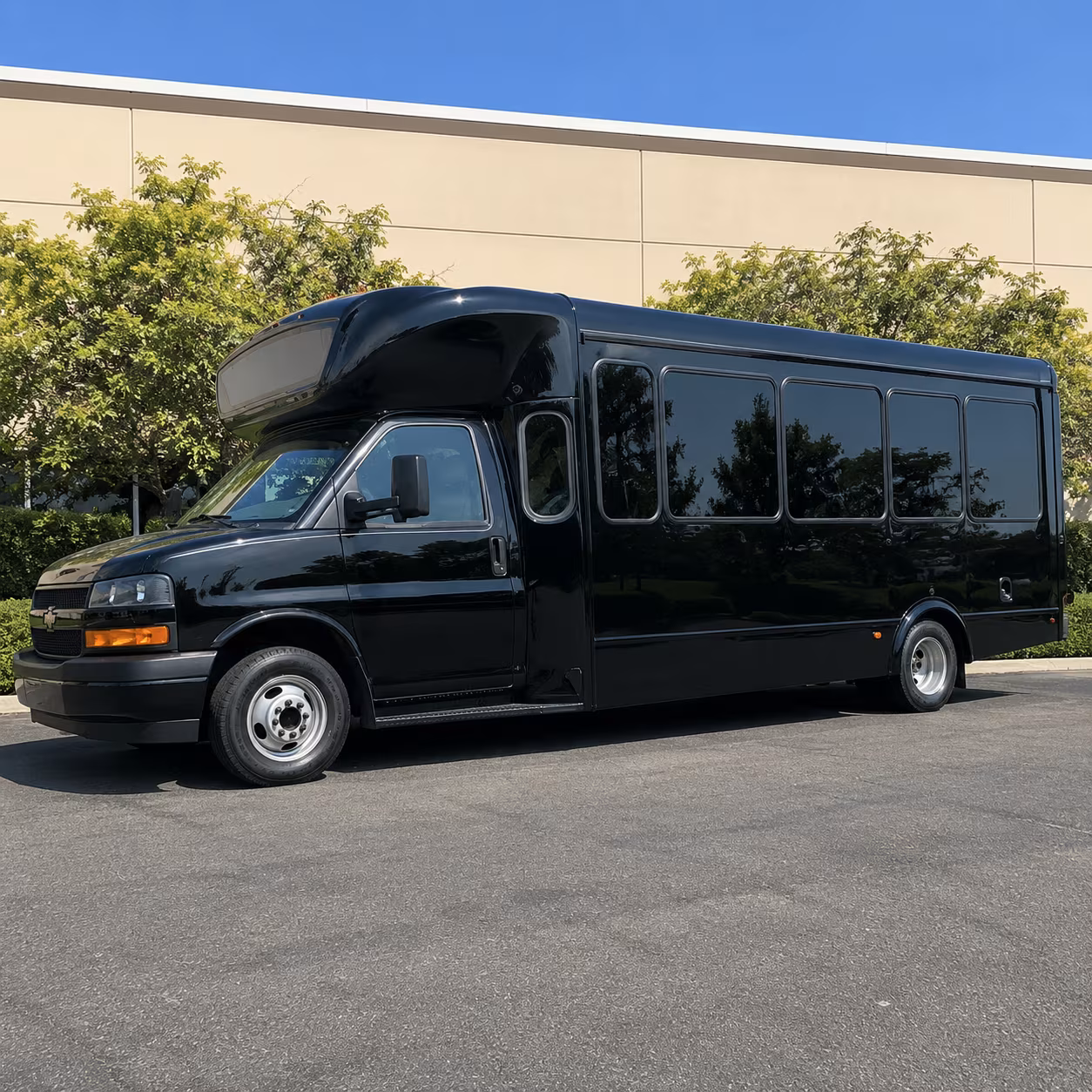 party buses for logan high school and green canyon prom nights