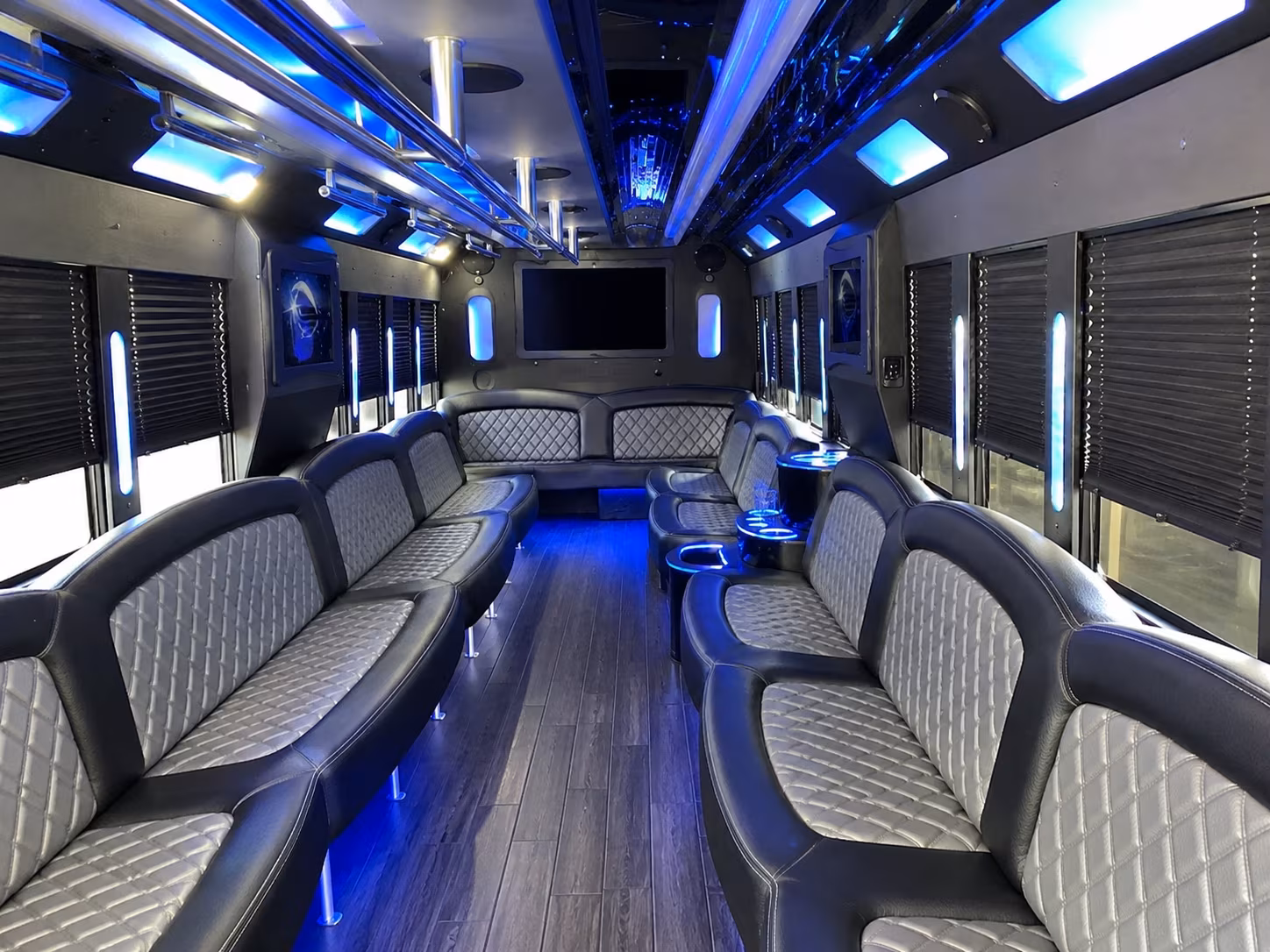 use a party bus for logan bachelorette and birthday wine tours